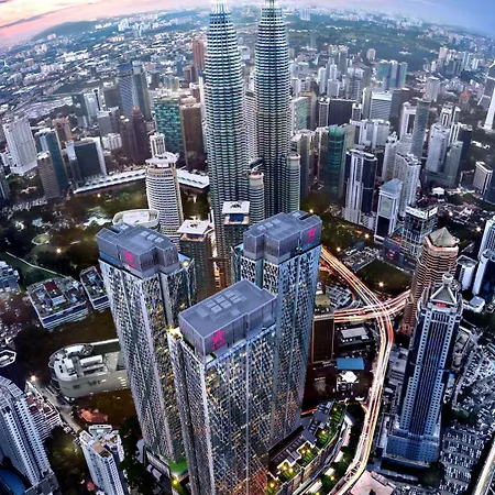 The Best By Star Residence Klcc